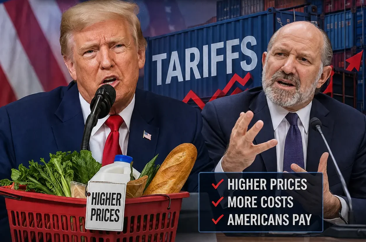Americans End Up Paying for Tariffs: 5 Shocking Moments as Whitehouse Grills Greer