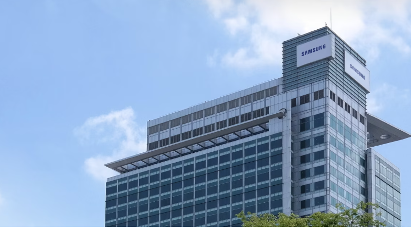 Samsung Broadcom AI chip partnership $200 billion dealSamsung Broadcom AI chip partnership $200 billion deal