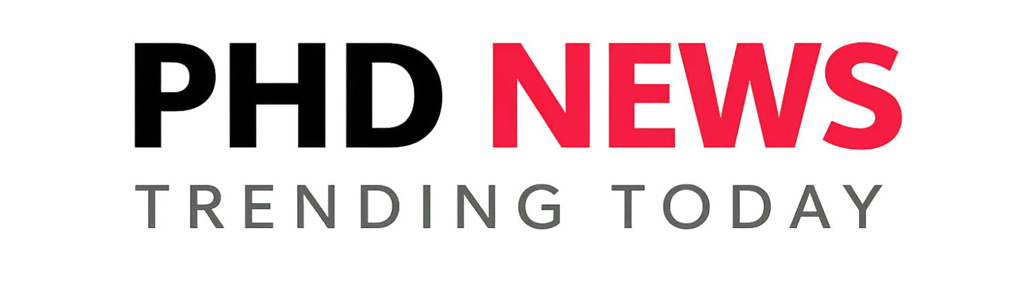 PHD News logo – Trending Today