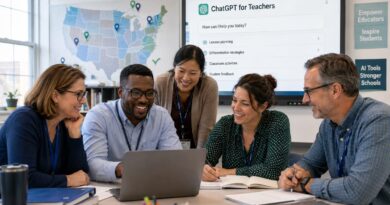 ChatGPT for Teachers expansion to U.S. school districts