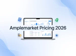 Amplemarket pricing 2026 plans, costs, credits and free trial