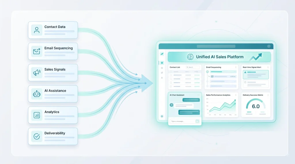 Amplemarket pricing 2026 sales tools comparison