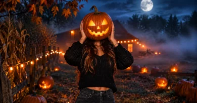 Halloween AI Photo Prompts for Gemini and ChatGPT
