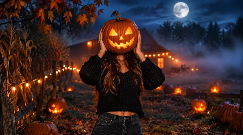Halloween AI Photo Prompts for Gemini and ChatGPT